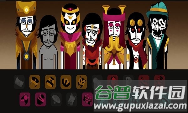 节奏盒子埃及模组升级版游戏特色