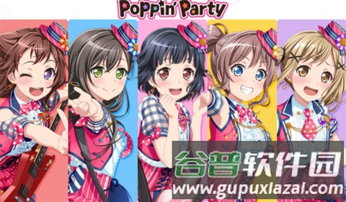 BanG Dream！少女乐团派对2