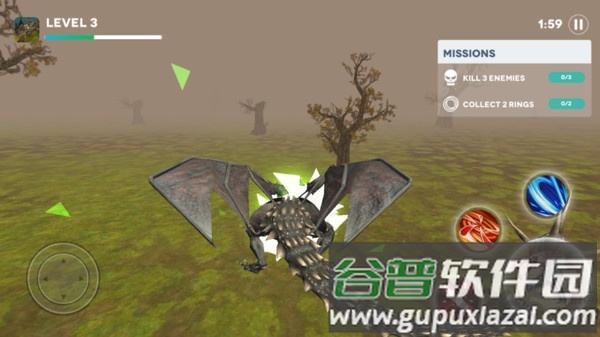 风暴巨龙模拟器游戏截图1