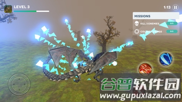 风暴巨龙模拟器游戏截图2