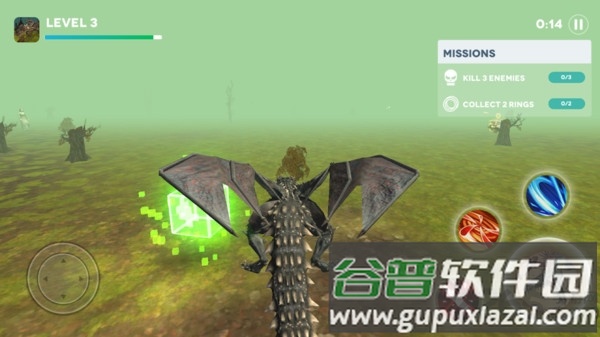 风暴巨龙模拟器游戏截图3