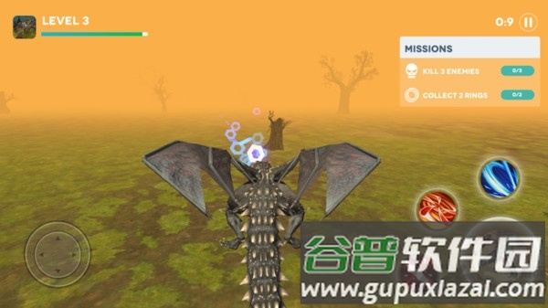 风暴巨龙模拟器游戏截图4