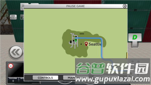 卡车模拟器2美国无限金币版中文版图片41