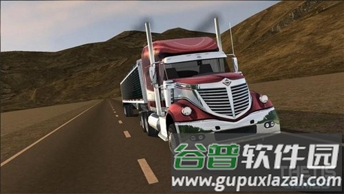 卡车模拟器2美国版解锁版截图5