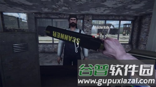 permitdeny入境检查安卓版截图1