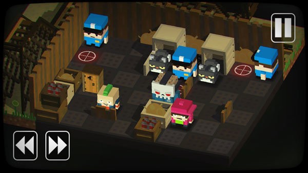 杀手营地中文版(Slayaway Camp: Free 2 Slay)截图1