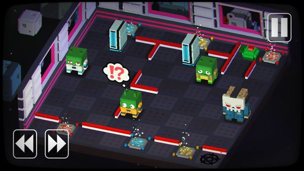 杀手营地中文版(Slayaway Camp: Free 2 Slay)截图2