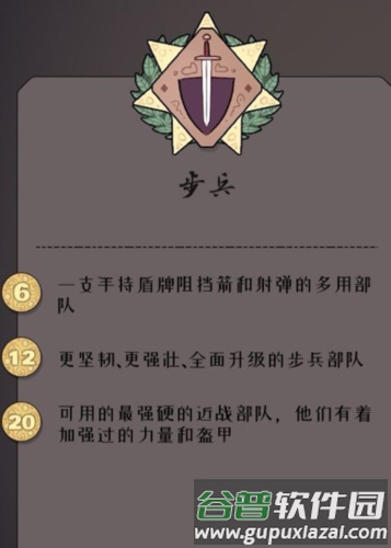 兵种介绍配图1