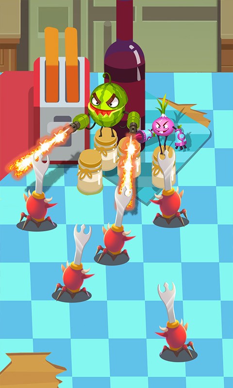 美食大作战手游(foodbattle)截图2