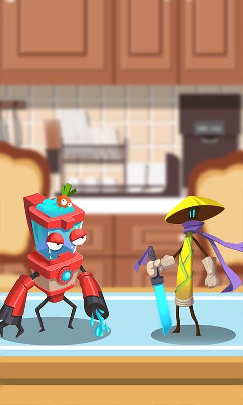 美食大作战手游(foodbattle)截图3