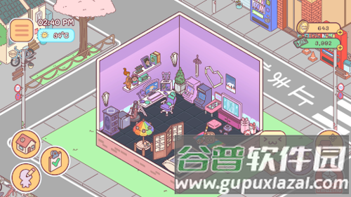 袋中爱游戏破解版无限钞票1