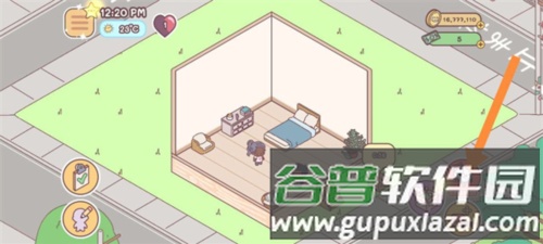 袋中爱游戏破解版无限钞票2