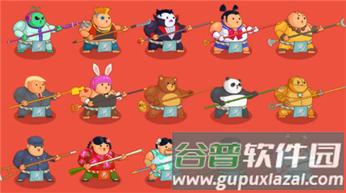 你胖你先吃双人版游戏截图6