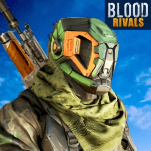 血敌生存战场手游(BloodRivals)v2.3