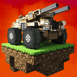像素车(Blocky Cars Online)v6.1.2