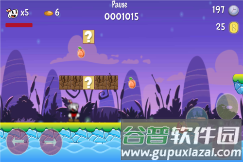 茶杯头世界官方正式版截图2