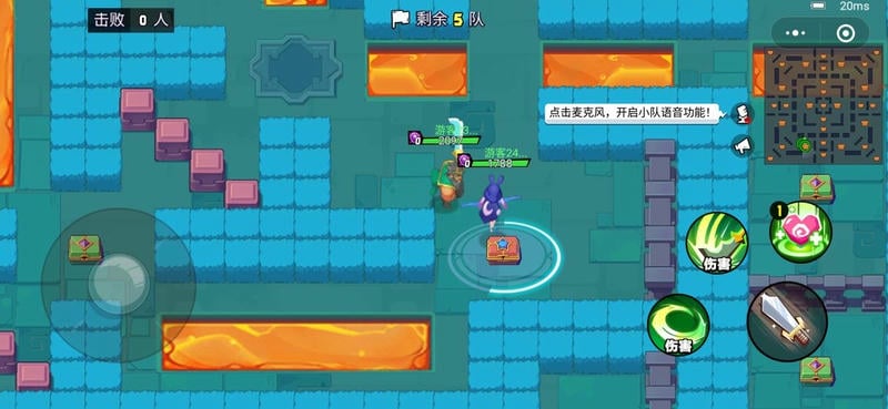 魔斗战境小游戏截图3