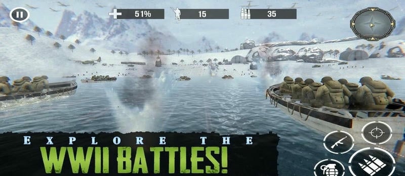 二战狙击手召唤中文版下载