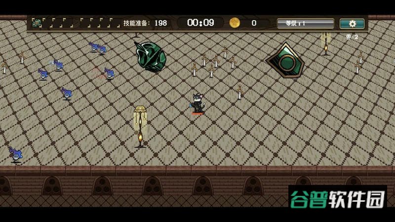 勇者幸存者免广告版截图3