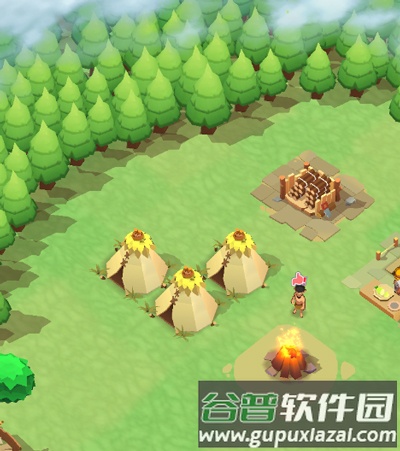 幸存者岛屿免广告版建筑介绍