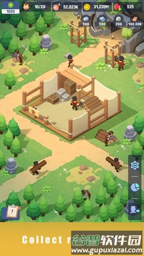 幸存者岛屿免广告版截图2