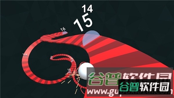 曲折之路游戏正版截图1