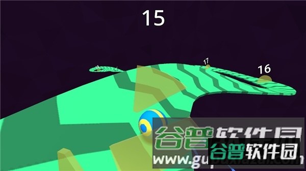 曲折之路游戏正版截图4