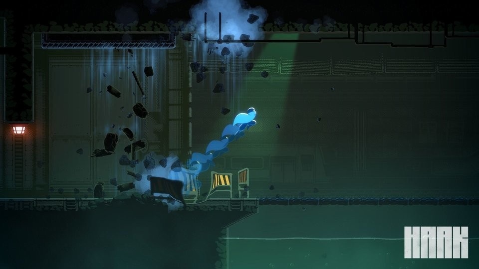 勇敢的哈克破解版免付费(haak)截图2