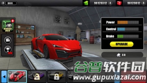 超级驾驶2025无限金币版图片5