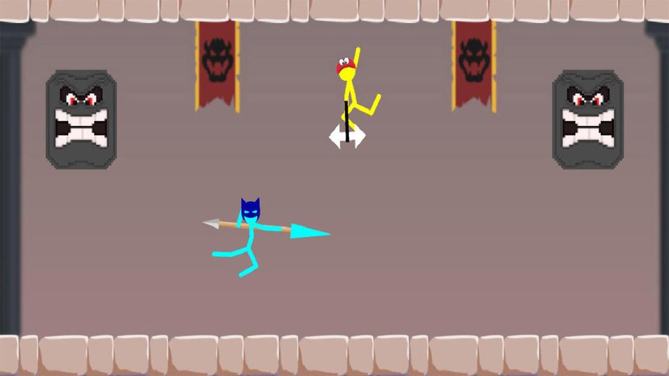 爆裂火柴人官方版截图2