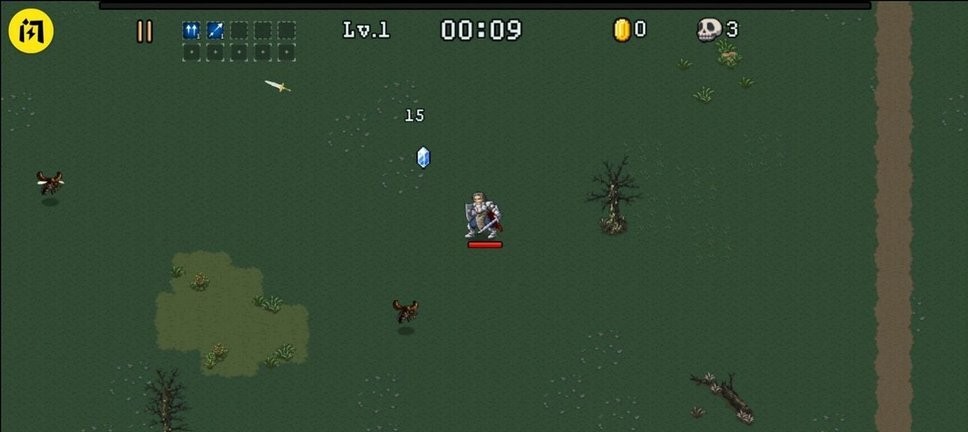 爆裂割草机内置修改器