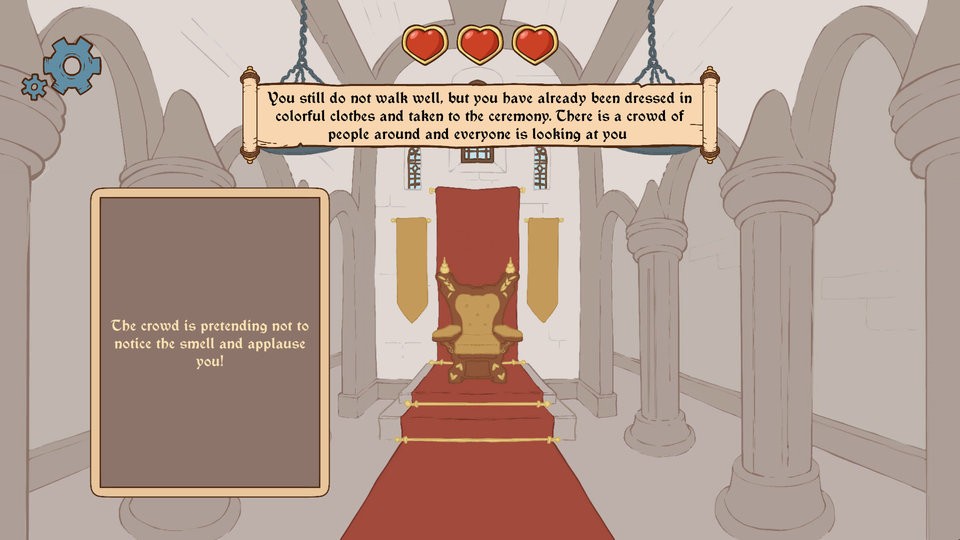 人生的选择中世纪2手机版截图2