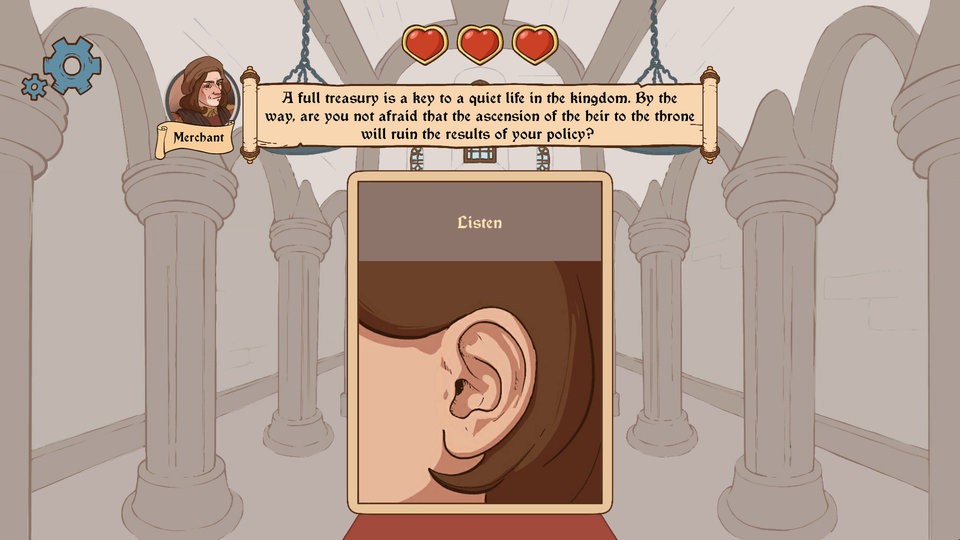 人生的选择中世纪2手机版截图3