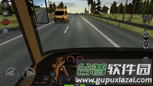 公交公司模拟器3