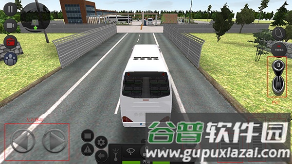 公交公司模拟器8