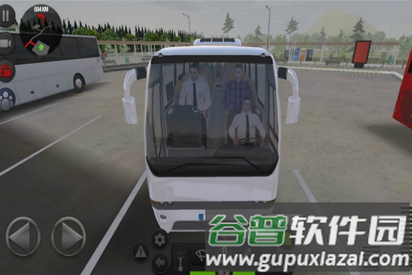 公交公司模拟器10