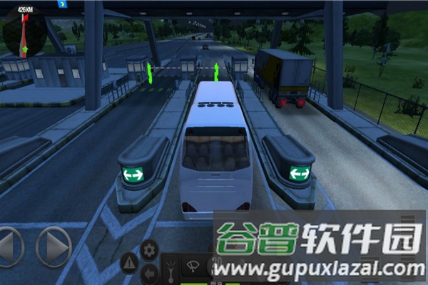 公交公司模拟器11