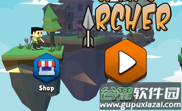 风弓箭游戏(wind archer)截图4