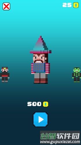 罗布洛快跑全皮肤解锁版截图2