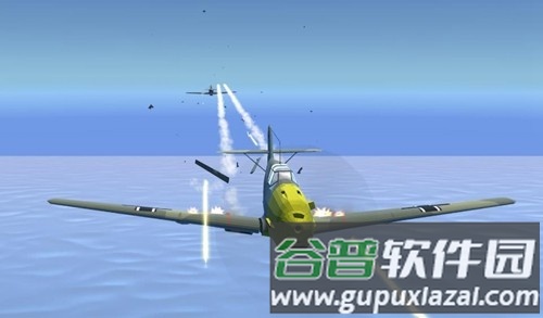 天空中的烈火2025解锁全部飞机截图2