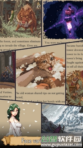 冒险生活中文版宣传图