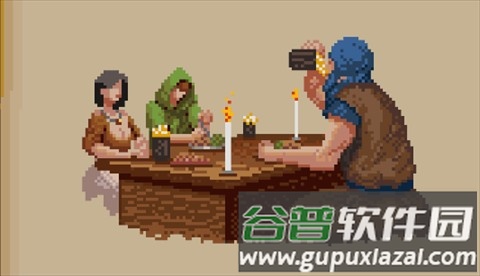 全剧情攻略图鉴配图3