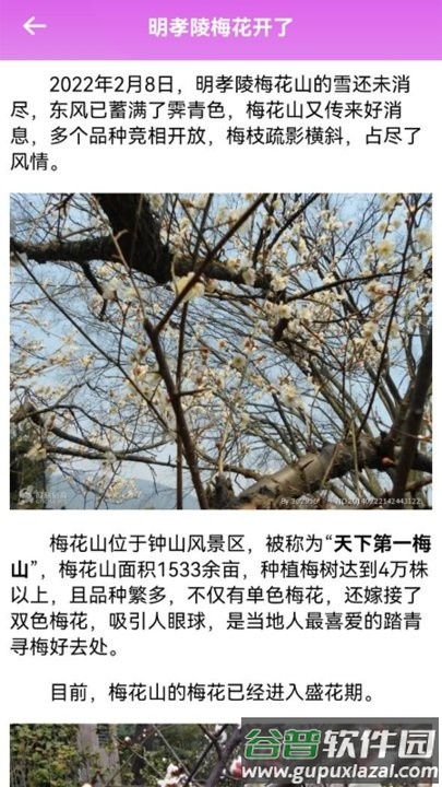 风华百景一日游手机版截图3