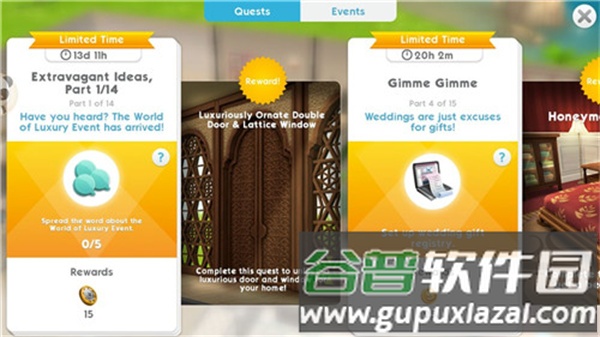 模拟人生移动版国际版游戏截图8