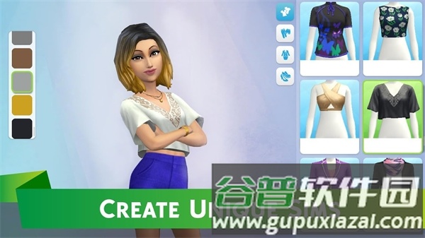 模拟人生移动版国际版截图4