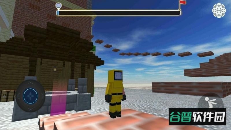 空中蹦蹦跳最新版截图2