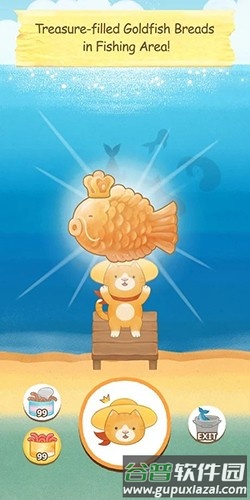 猫的三明治图片