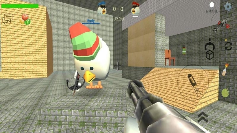 刺激吃鸡战场最新版截图1