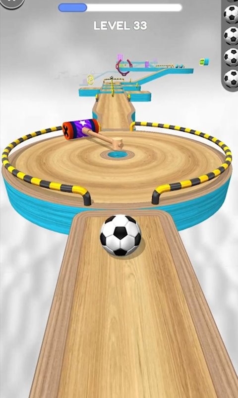 滚动的球球大作战最新版截图1