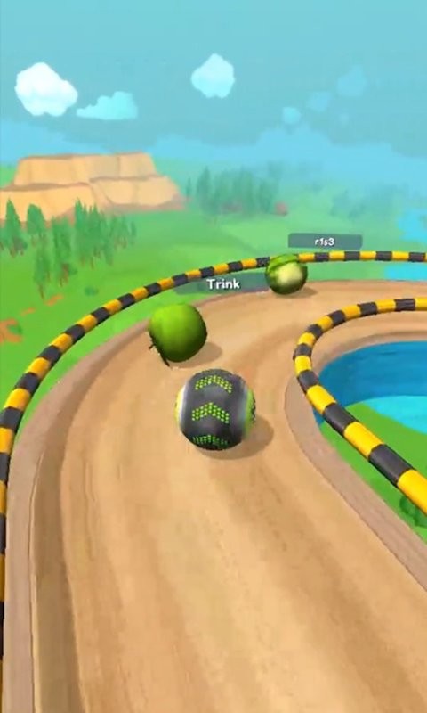 滚动的球球大作战最新版截图3